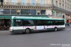 Bus 8166 (771 PLQ 75) sur la ligne 81 (RATP) à Opéra (Paris)