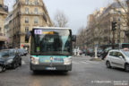 Bus 8617 (CJ-763-NX) sur la ligne 84 (RATP) à Haussmann (Paris)