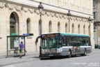 Bus 8684 (CP-948-RZ) sur la ligne 84 (RATP) à Panthéon (Paris)