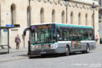 Bus 8684 (CP-948-RZ) sur la ligne 84 (RATP) à Panthéon (Paris)