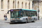 Bus 8684 (CP-948-RZ) sur la ligne 84 (RATP) à Panthéon (Paris)