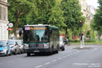 Bus 8688 (CP-438-SA) sur la ligne 84 (RATP) à Pereire (Paris)