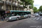 Bus 8683 (CP-195-PA) sur la ligne 84 (RATP) à Haussmann (Paris)