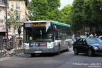 Bus 8683 (CP-195-PA) sur la ligne 84 (RATP) à Haussmann (Paris)
