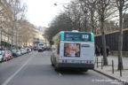 Bus 8677 (CP-109-RZ) sur la ligne 84 (RATP) à Luxembourg (Paris)