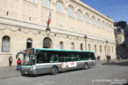 Bus 8678 (CP-354-RZ) sur la ligne 84 (RATP) à Panthéon (Paris)