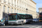 Bus 8678 (CP-354-RZ) sur la ligne 84 (RATP) à Panthéon (Paris)