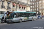 Bus 8688 (CP-438-SA) sur la ligne 84 (RATP) à Luxembourg (Paris)