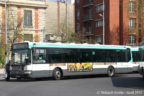 Bus 8488 (924 QJR 75) sur la ligne 85 (RATP) à Saint-Ouen