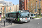 Bus 8480 (312 QJG 75) sur la ligne 85 (RATP) à Saint-Ouen