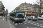 Bus 8476 (104 QJH 75) sur la ligne 85 (RATP) à Luxembourg (Paris)