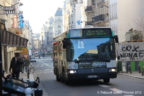 Bus 8492 (901 QJR 75) sur la ligne 85 (RATP) à Château Rouge (Paris)