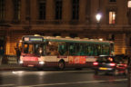 Bus 8492 (901 QJR 75) sur la ligne 85 (RATP) à Cité (Paris)