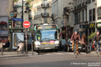 Bus 8480 (312 QJG 75) sur la ligne 85 (RATP) à Richelieu - Drouot (Paris)