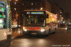 Bus 3102 (154 QWF 75) sur la ligne 87 (RATP) à Gare de Lyon (Paris)