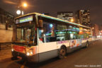 Bus 3102 (154 QWF 75) sur la ligne 87 (RATP) à Gare de Lyon (Paris)