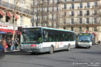 Bus 3001 (326 QSL 75) sur la ligne 87 (RATP) à Luxembourg (Paris)