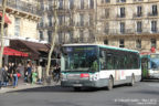 Bus 3001 (326 QSL 75) sur la ligne 87 (RATP) à Luxembourg (Paris)