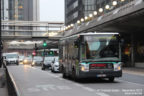 Bus 3103 (532 QWC 75) sur la ligne 87 (RATP) à Gare de Lyon (Paris)