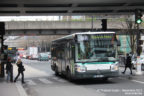 Bus 3105 (359 QWA 75) sur la ligne 87 (RATP) à Gare de Lyon (Paris)
