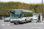 Bus 3101 (534 QWC 75) sur la ligne 87 (RATP) à Champ de Mars (Paris)