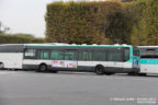 Bus 3113 (953 QWN 75) sur la ligne 87 (RATP) à Champ de Mars (Paris)