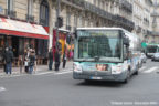 Bus 3064 (619 QTY 75) sur la ligne 89 (RATP) à Luxembourg (Paris)