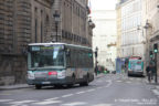 Bus 3063 (485 QTV 75) sur la ligne 89 (RATP) à Luxembourg (Paris)