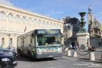 Bus 3061 (589 QVF 75) sur la ligne 89 (RATP) à Panthéon (Paris)