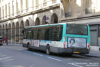 Bus 3066 (596 QTY 75) sur la ligne 89 (RATP) à Luxembourg (Paris)