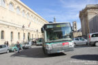 Bus 3062 (606 QTY 75) sur la ligne 89 (RATP) à Panthéon (Paris)