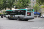 Bus 8800 (DA-646-ZK) sur la ligne 92 (RATP) à Pereire (Paris)