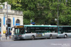 Bus 8783 (CZ-347-QK) sur la ligne 92 (RATP) à Pereire (Paris)
