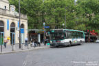 Bus 5197 (BE-694-XY) sur la ligne 93 (RATP) à Pereire (Paris)