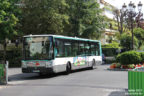 Bus 5151 (BD-720-ZX) sur la ligne 93 (RATP) à Neuilly-sur-Seine