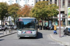Bus 1676 (CY-479-NL) sur la ligne 95 (RATP) à Montparnasse - Bienvenüe (Paris)