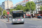 Bus 1676 (CY-479-NL) sur la ligne 95 (RATP) à Montparnasse - Bienvenüe (Paris)