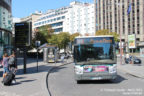 Bus 1676 (CY-479-NL) sur la ligne 95 (RATP) à Montparnasse - Bienvenüe (Paris)