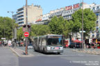 Bus 1676 (CY-479-NL) sur la ligne 95 (RATP) à Montparnasse - Bienvenüe (Paris)