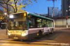 Bus 1659 (CY-743-GH) sur la ligne 95 (RATP) à Brancion (Paris)