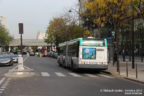 Bus 1982 (CT-025-ZC) sur la ligne 95 (RATP) à Porte de Montmartre (Paris)