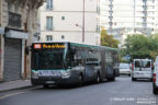 Bus 1659 (CY-743-GH) sur la ligne 95 (RATP) à Porte de Montmartre (Paris)