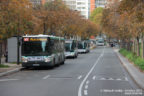 Bus 1982 (CT-025-ZC) sur la ligne 95 (RATP) à Porte de Montmartre (Paris)