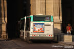 Bus 1676 (CY-479-NL) sur la ligne 95 (RATP) à Musée du Louvre (Paris)