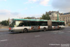 Bus 1658 (CY-192-HL) sur la ligne 95 (RATP) à Pont du Carrousel (Paris)