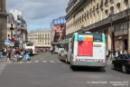 Bus 1667 (CY-273-NL) sur la ligne 95 (RATP) à Opéra (Paris)