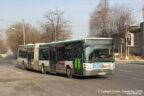 Bus 1861 (AE-407-SE) sur la ligne 98 (PC2 - RATP) à Porte de la Villette (Paris)