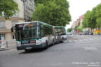 Bus 1859 (AE-504-SE) sur la ligne 99 (PC3 - RATP) à Porte de Champerret (Paris)