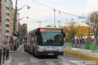 Bus 1674 (CY-274-WY) sur la ligne 99 (PC3 - RATP) à Porte Pouchet (Paris)