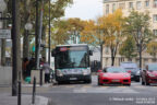 Bus 1859 (AE-504-SE) sur la ligne 99 (PC3 - RATP) à Porte Pouchet (Paris)